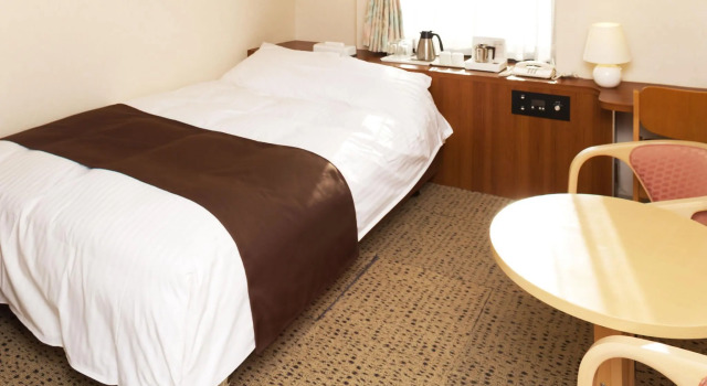 Двухместный номер Standard Niigata Toei Hotel