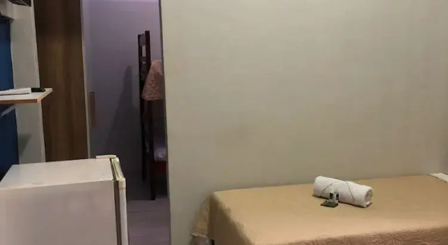 Четырёхместный номер Standard Ágape Hotel
