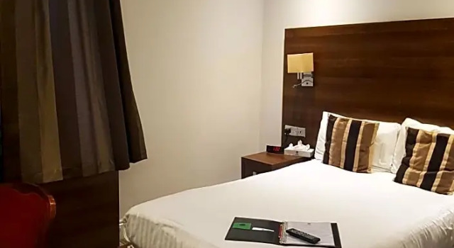 Номер Classic Best Western Priory Hotel