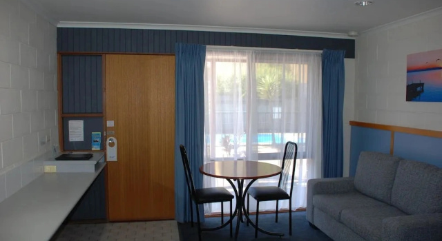 Люкс Standard c 1 комнатой Cunningham Shore Motel