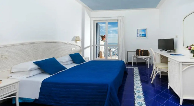 Двухместный номер Панорамный Hotel Club Due Torri