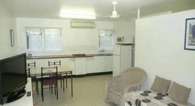Апартаменты Standard Beachside Holiday Units