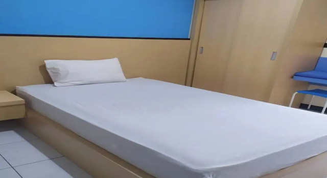 Wisma Al-Araf Syariah Mitra RedDoorz Palembang, Réserver Hôtel Hôtels pas chers à Palembang
