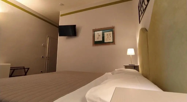 Двухместный номер Standard Albergo Moderno