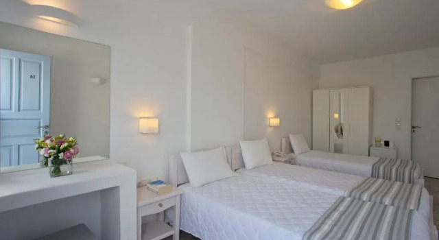 Трёхместный номер Standard Alexandra Hotel