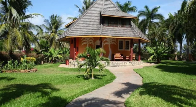 Вилла Sunset Villa Resort