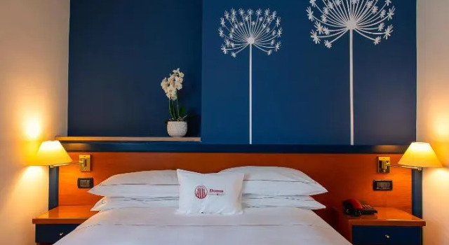 Superior Double room DOMUS Grand Hotel