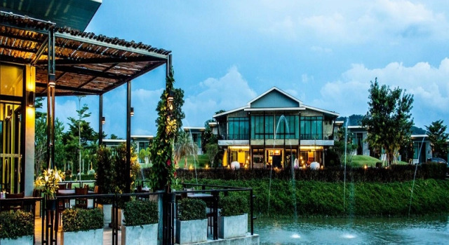 Sasima Moonlight Villa, Забронировать Вилла Отели Khao Yai 3 звезды, 3*