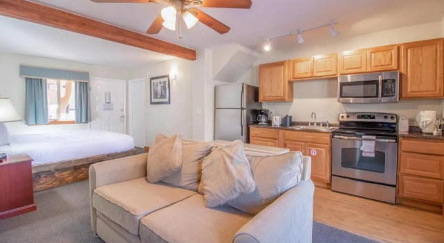 Студия Murphys River Lodge