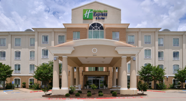 Holiday Inn Express Hotel & Suites Sherman Highway 75 by IHG