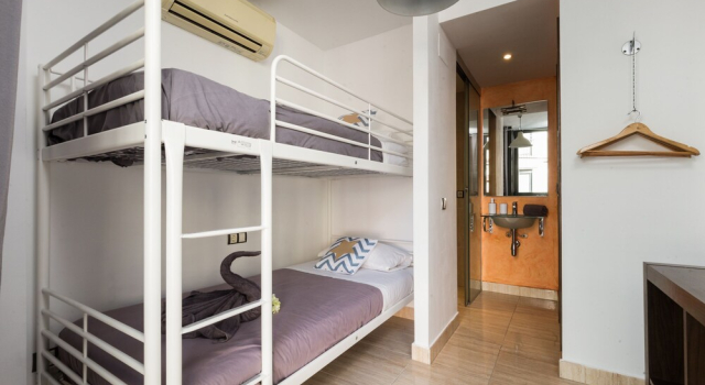 Апартаменты Apartamento Matarolux 15