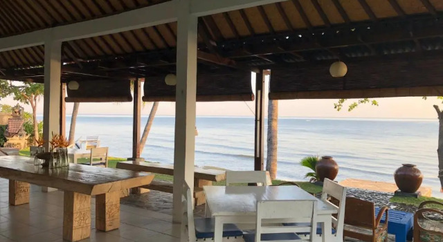 Вилла Air Sanih Beach Villa