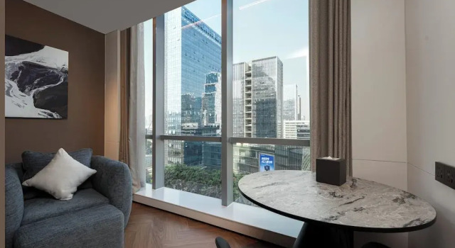 Номер Comfort SHENZHENWANXIANGQINGHUAJIUDIAN