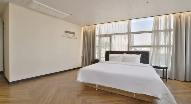 Номер Platinum Busan Platinum Hotel Nampo