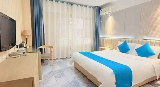 Jialong Hotel (Xi'an Zhonglou)