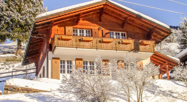 Chalet Reinhysi, Prenota Chalet Grindelwald 