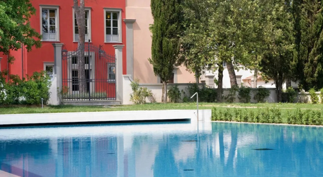 Palagio 18 in Chianti With Shared Pool, Забронировать Отель Риньяно-суль-Арно Valdarno