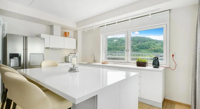 Апартаменты с 4 комнатами Wright Apartments - Sørenga