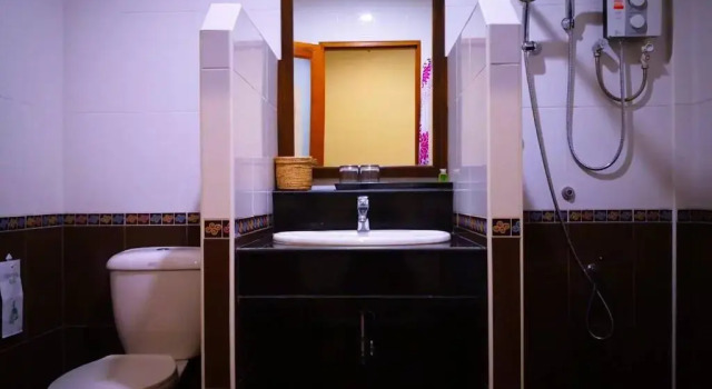 Двухместный номер Standard Khum Nakhon Hotel