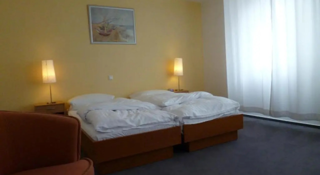 Двухместный номер Standard Hotel Restaurant Marbella
