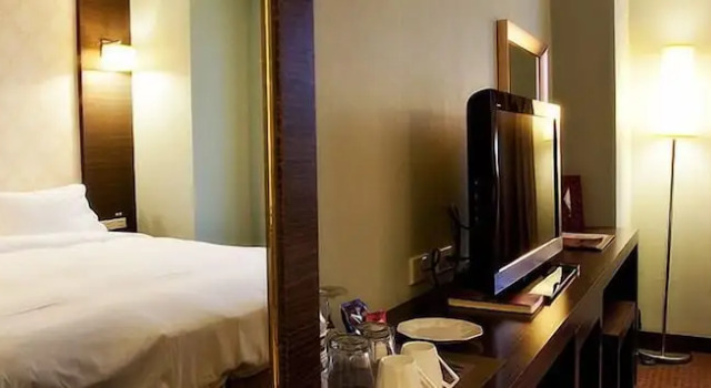 Номер Standard с видом на город The Treasure Land Resort Hotel