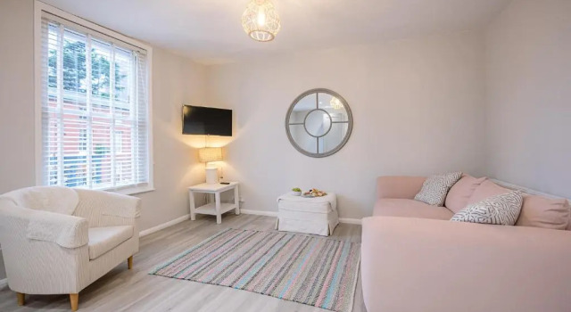 6a Market Hill, Woodbridge, Varaa Huoneisto Asunnot kohteessa Merseyside, Huoneisto
