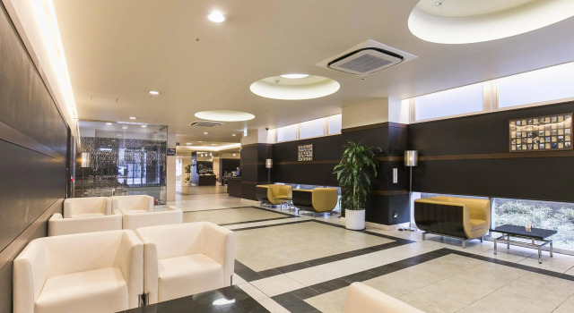 Nishitetsu Inn Kokura