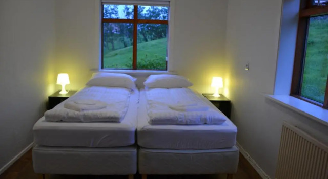 Номер Standard Lækjarhus Farm Holidays