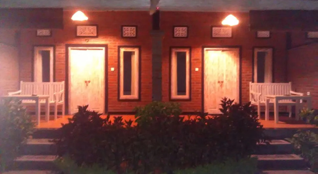 Номер Deluxe Krisna Homestay
