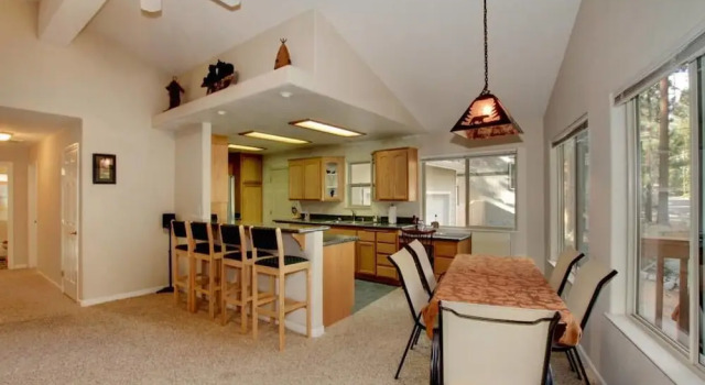 Golden Bear Lodge  1148gb 3 Bedroom Cabin