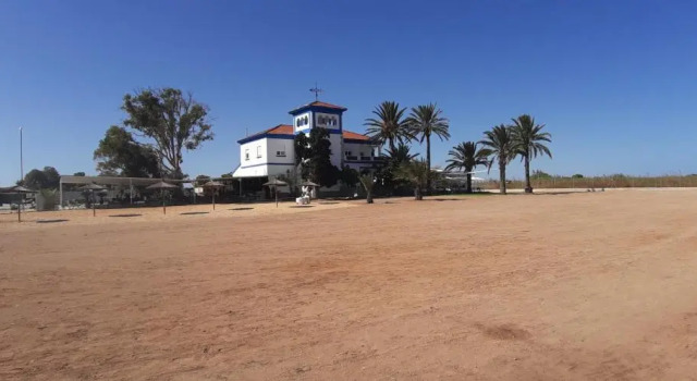San Javier Sanuk Erjo new built apartment 2 bedrooms ground floor, Rezerwuj Apartament Hotele w Murcja z parkingiem, Parking