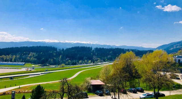 Standard chambre Haus Dietrich am Red Bull Ring