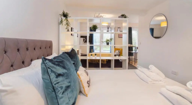 Abbotts Mews - Studio Apartment, Varaa Huoneisto Asunnot kohteessa Merseyside, Huoneisto