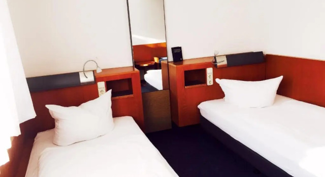 Двухместный номер Standard Hotel Imperial