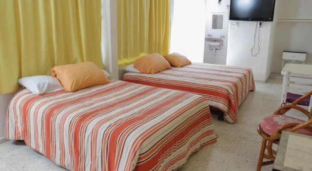 Valentinos, Rezervovat Hotel Hotely v Acapulco s parkováním, Parkování