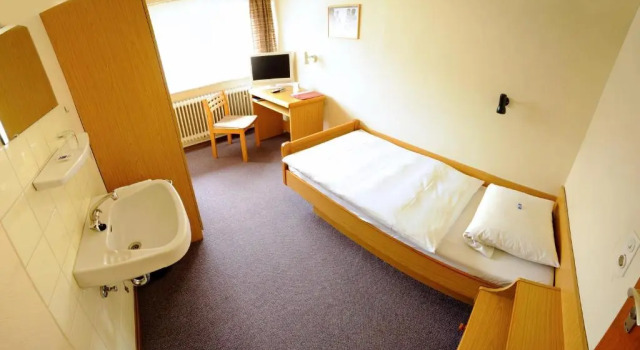 Номер Standard Hotel Keinath Stuttgart