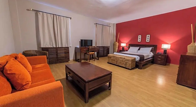 Номер Superior Hotel Rubielos