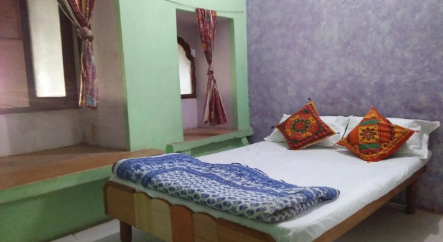 Prem Baba Haweli, Rezervovat Hotel Džaisalmér Rajasthan