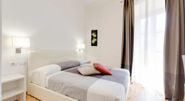 Двухместный номер Standard с балконом Dolce Luxury Rooms