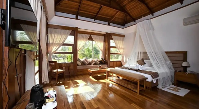 Вилла Popa Garden Resort