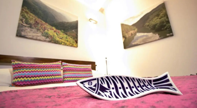 Номер Standard Vinosobroso Casa Rural