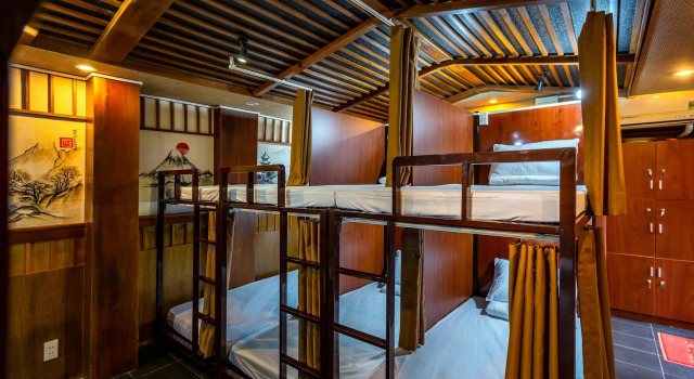 Saigon Capsule Hostel - Adults Only