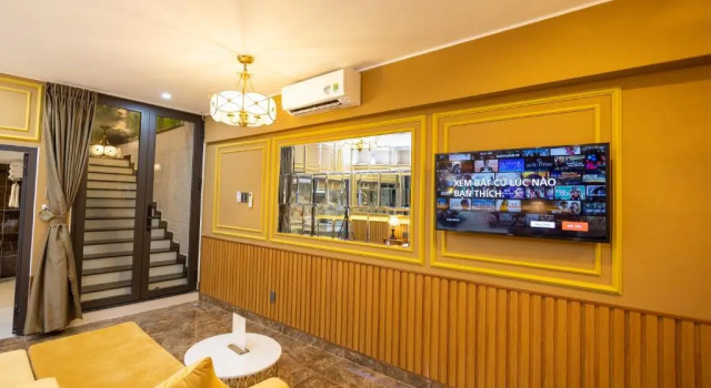 Семейный номер Deluxe La Fleur Premium Central Apartment Hotel