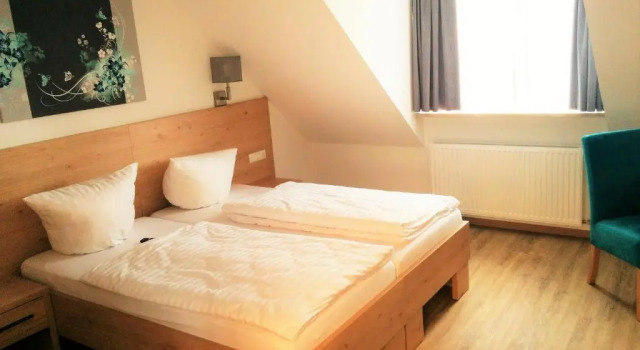 Номер Economy Hotel - Stadtvilla Central