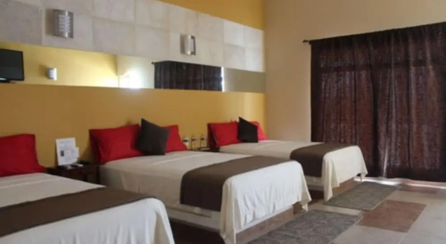 Номер Executive Hotel Faddey