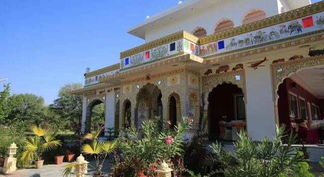 Achrol Bagh