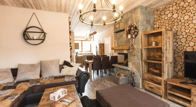 Wellness Cottage CEDER, Забронировать Дом для отпуска Коттеджи Татранска Ломницы, Коттедж