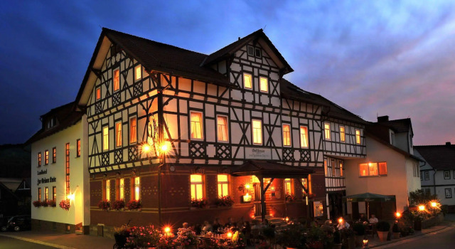 Landhotel Zur Grünen Kutte, Đặt Khách sạn Dermbach Rhön