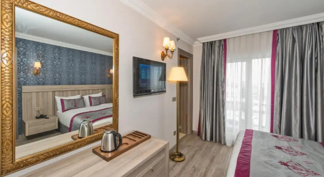 Standardní Rodinný pokoj Dab Hotel