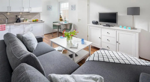 Апартаменты Ferienwohnung 31